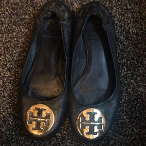 Tory Burch Flats.